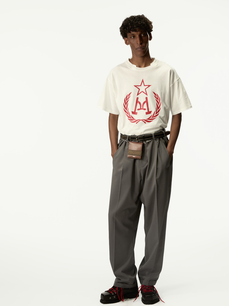 Sciopero Tee White 3