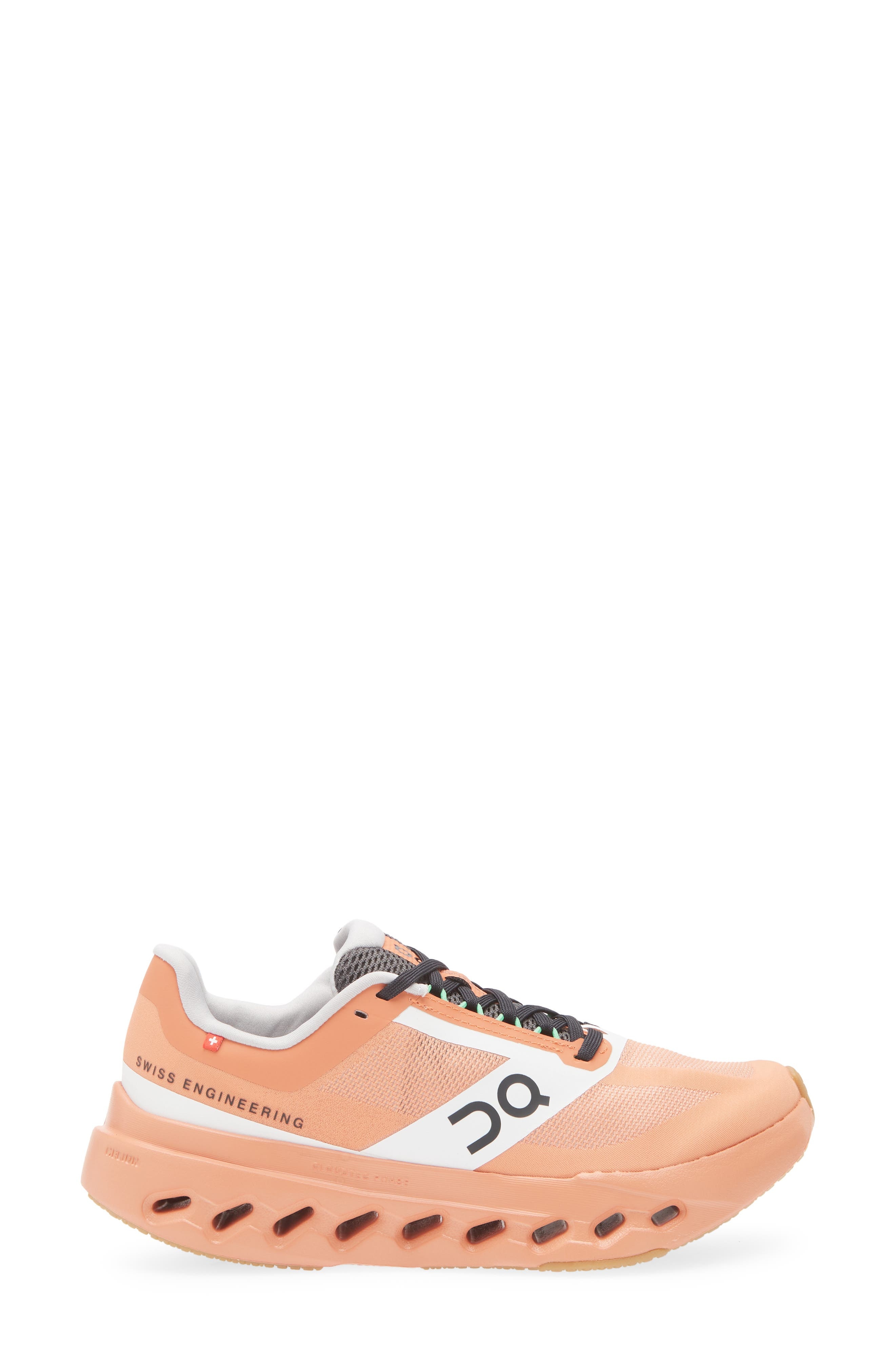 On Cloudsurfer Next Z5 Running Shoe in Canyon/White at Nordstrom - 3