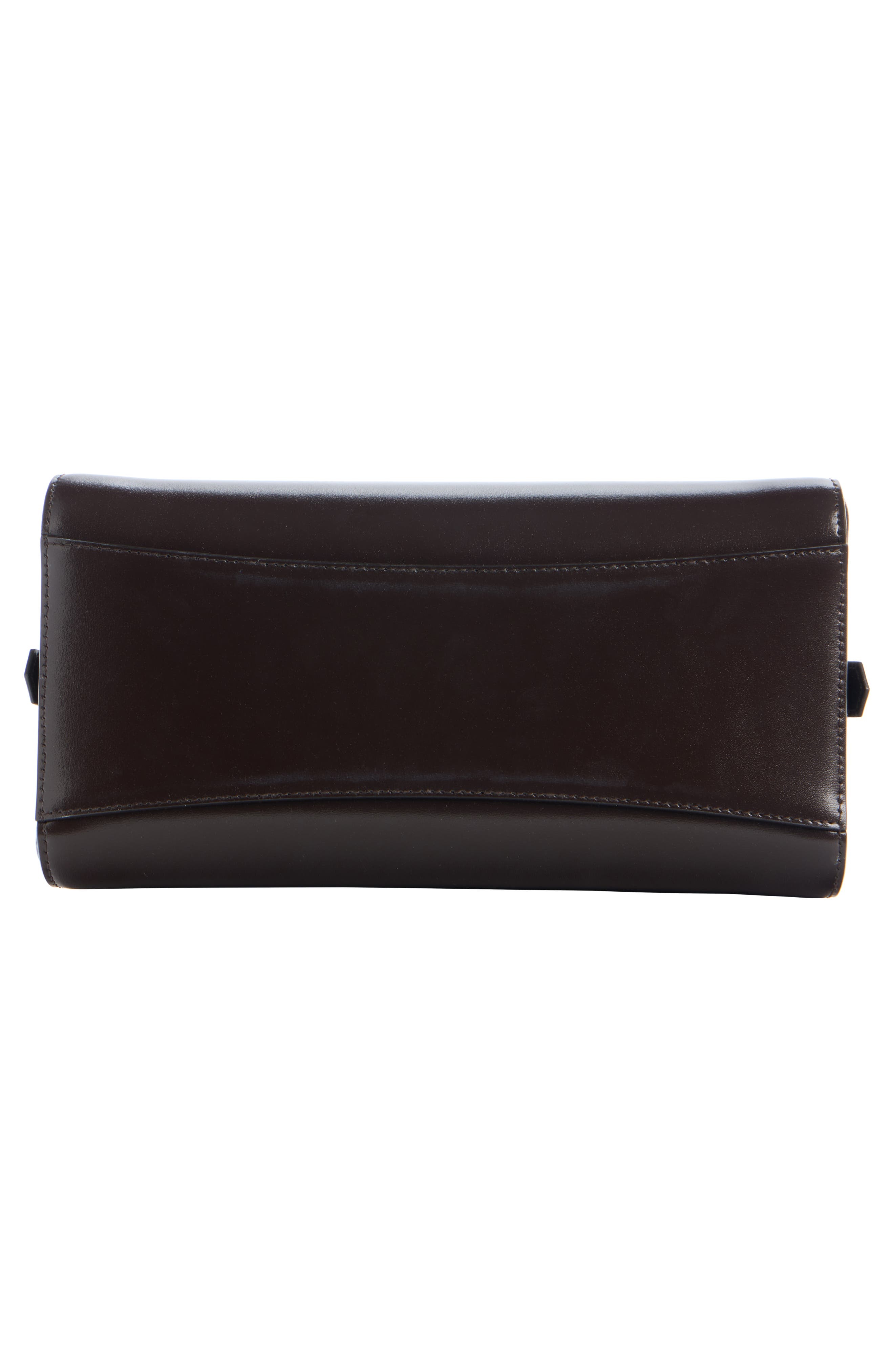 Givenchy Small Antigona Leather East/West Satchel in Chocolate at Nordstrom - 5