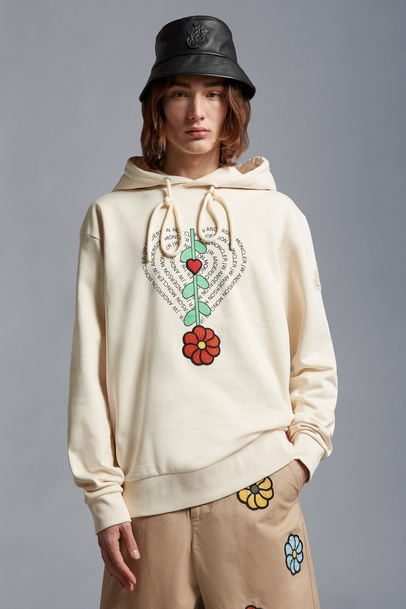 Moncler Fleece Sweatshirt outlook