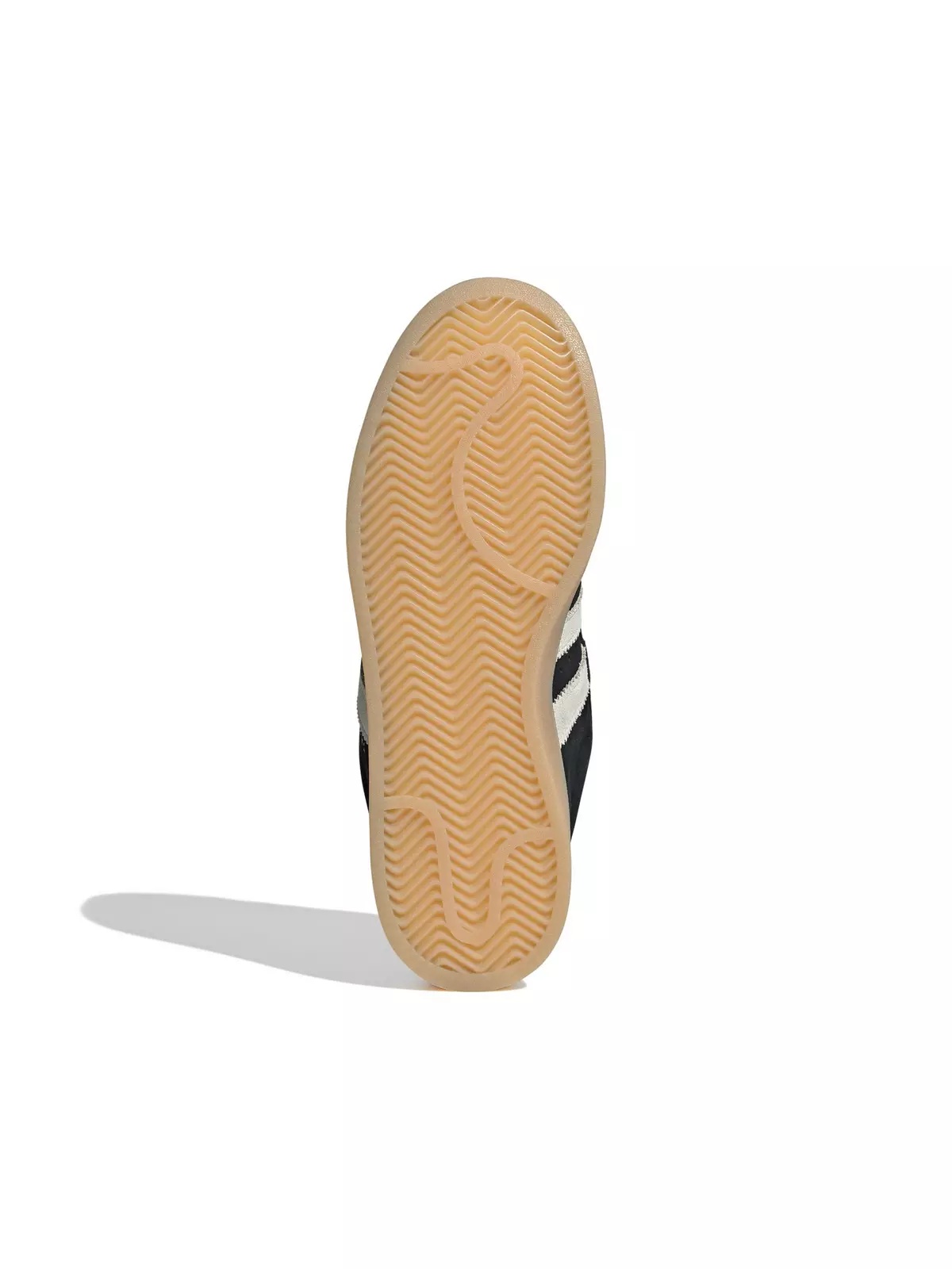 Originals Campus 00s "Core Black/Cream White/Gum 3" Men's Shoe - 8