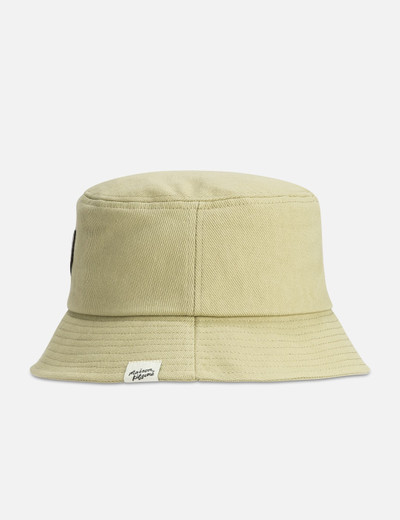 Maison Kitsuné BOLD FOX HEAD BUCKET HAT outlook