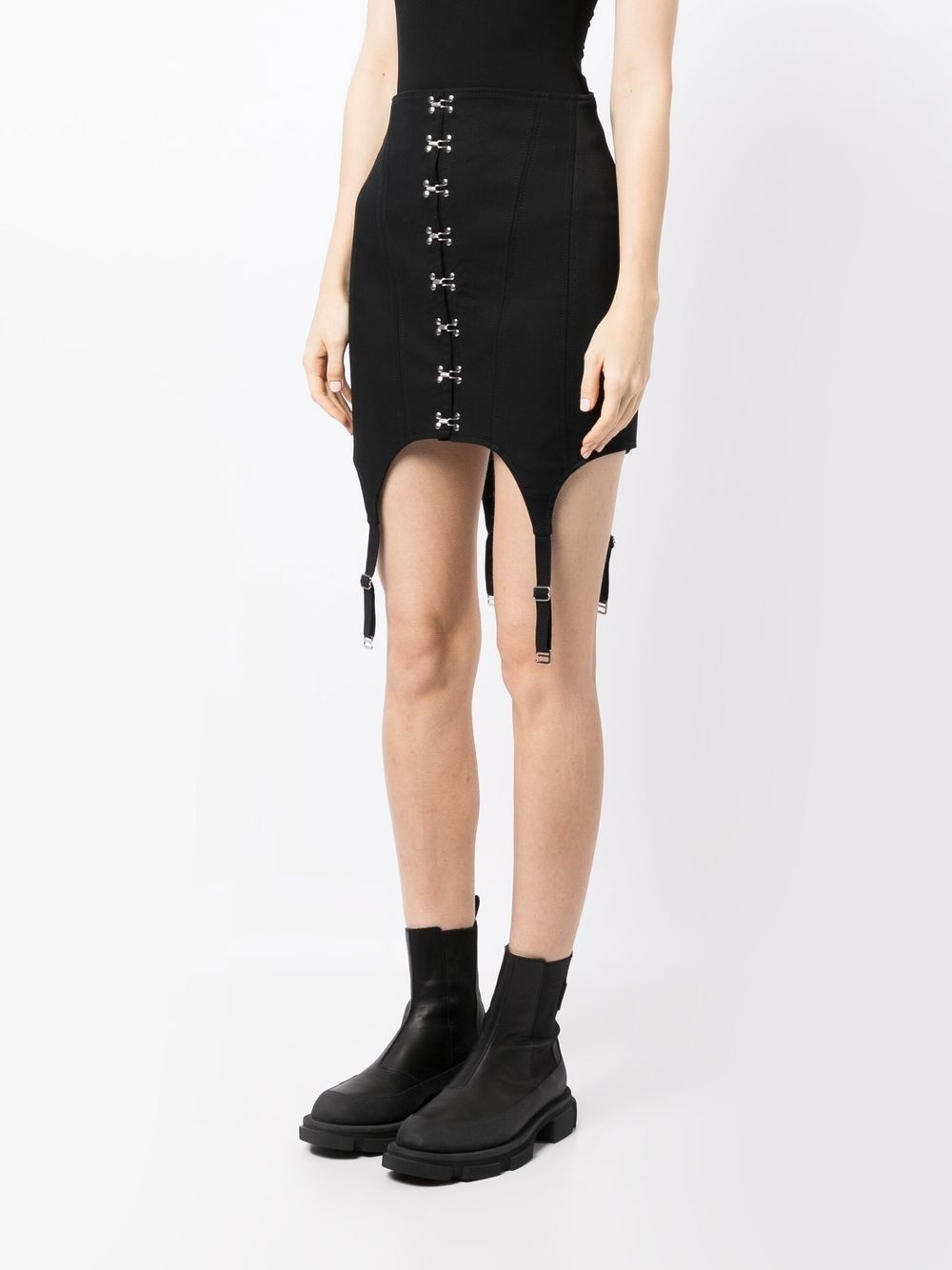 corset garter skirt - 3