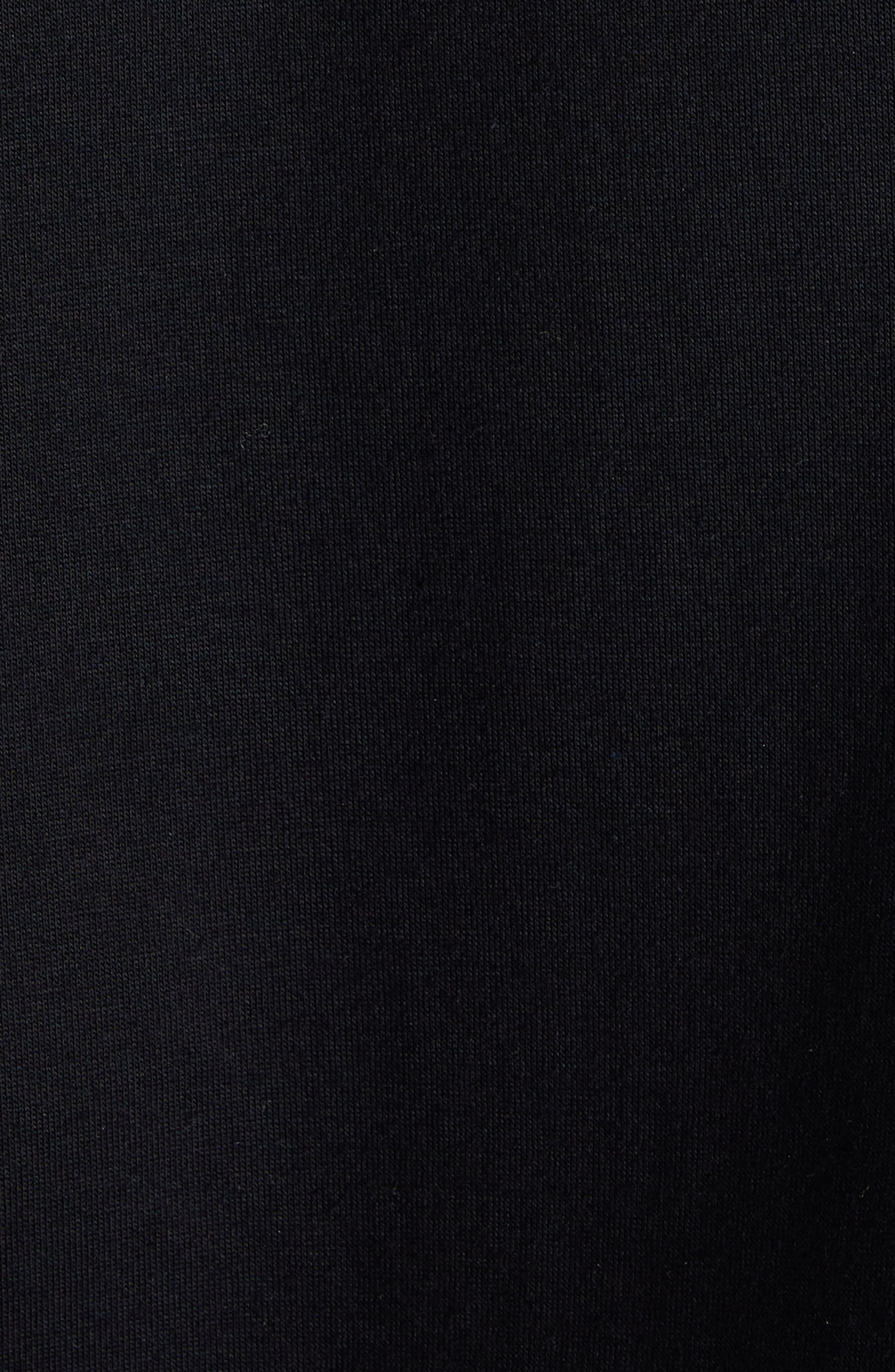 Moncler Simorre Cotton Blend Jacket in Night Sky at Nordstrom - 6