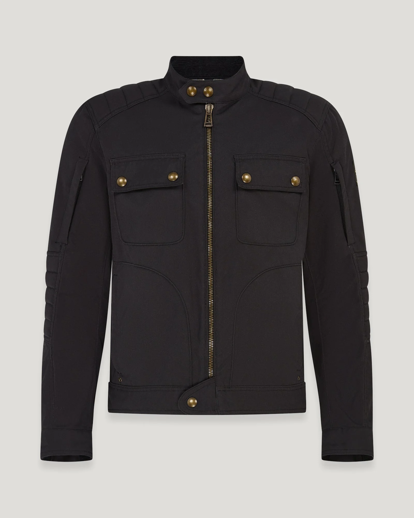 ROBERTS MOTORCYCLE JACKET - 1