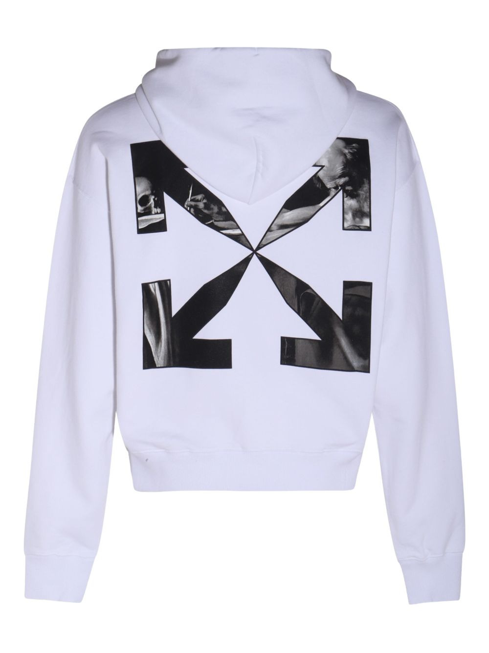 Caravaggio Arrow Over hoodie - 2