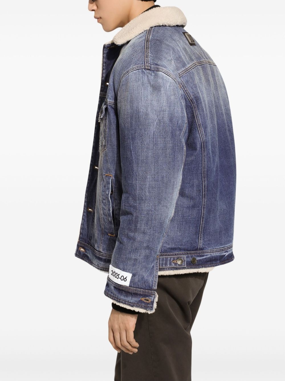 denim jacket - 5