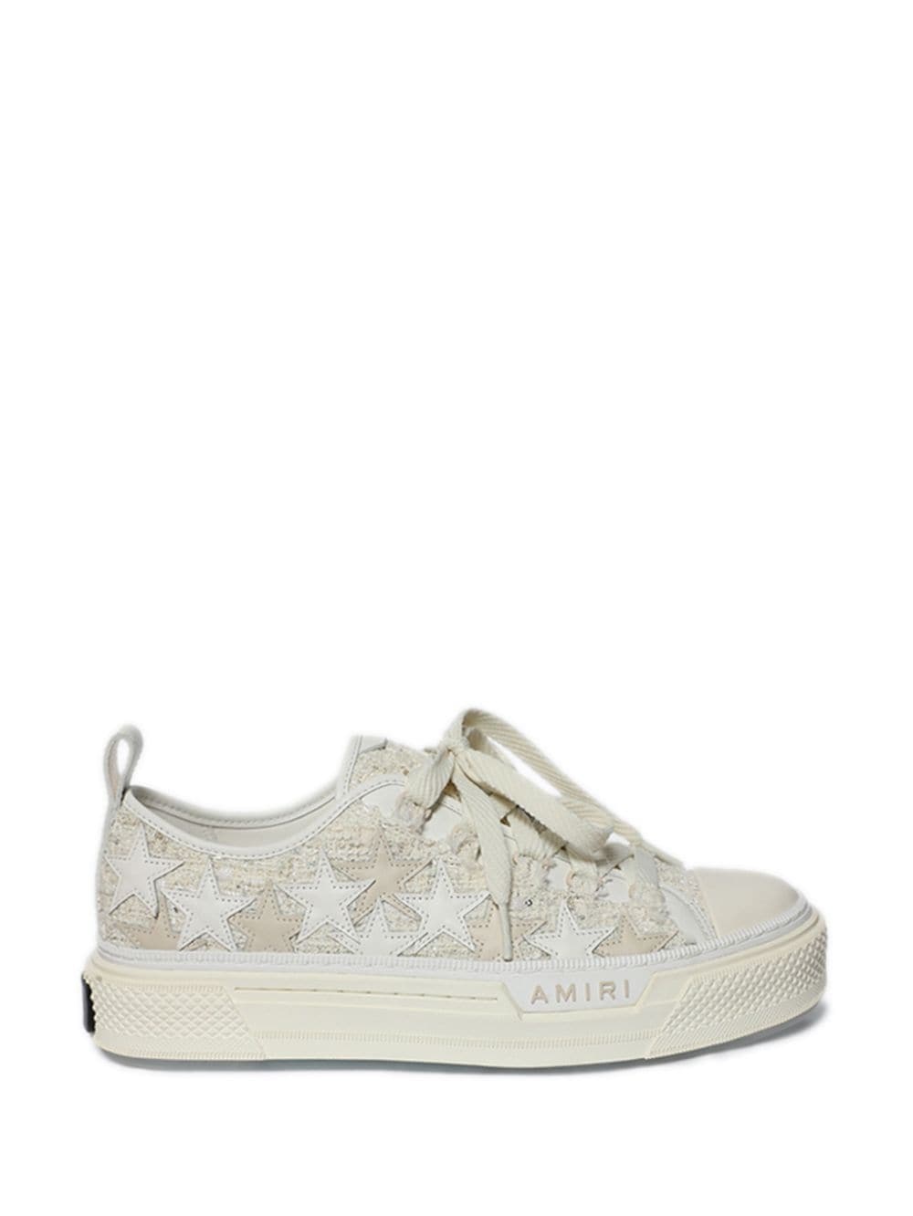 Stars Court Low panelled sneakers - 2