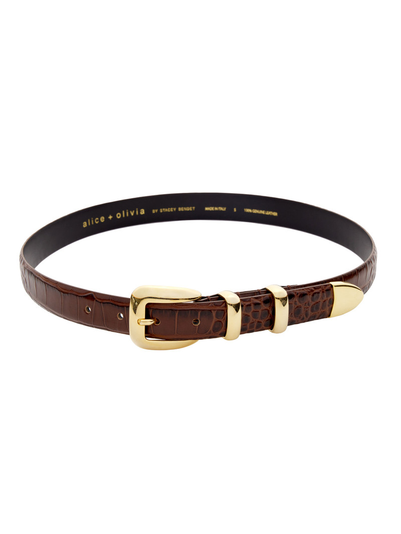 HAYDEN BUCKLE BELT 5