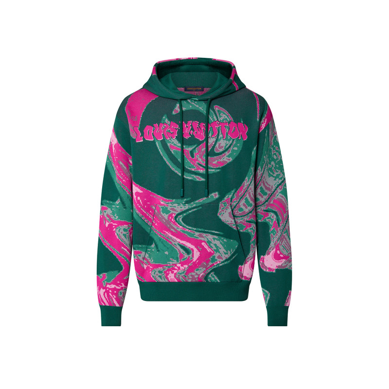 Graphic Cotton Hoodie 1