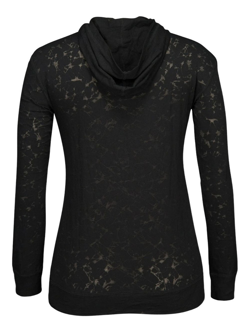 Reebok long-sleeve hoodie outlook