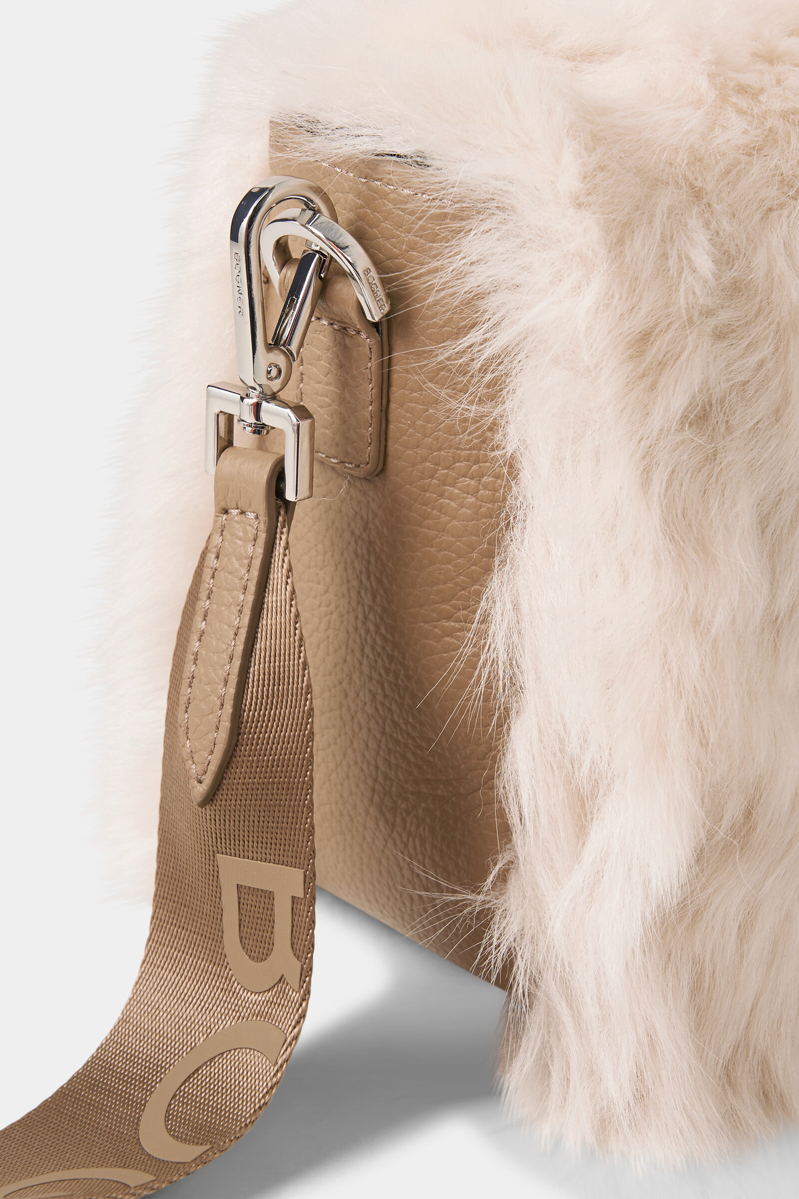 Choulex Snow Bar shoulder bag in Off-White - 5