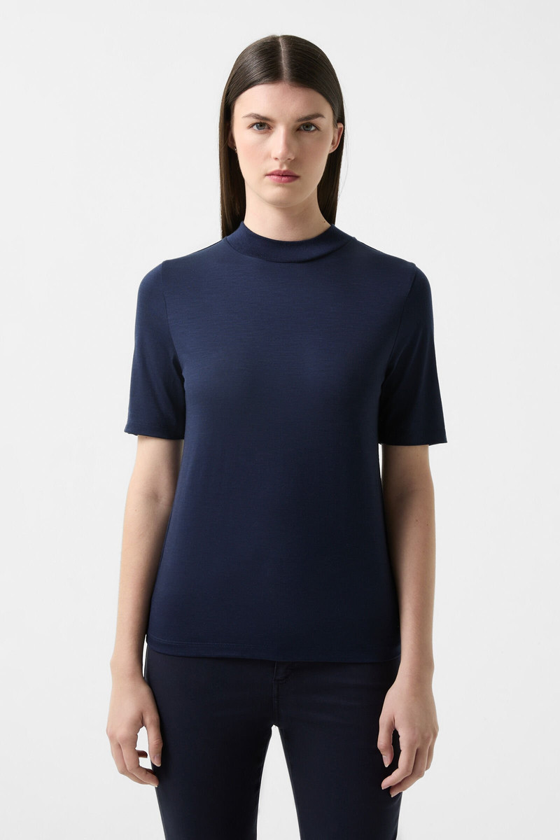 T-shirt Willow in Navy blue 2