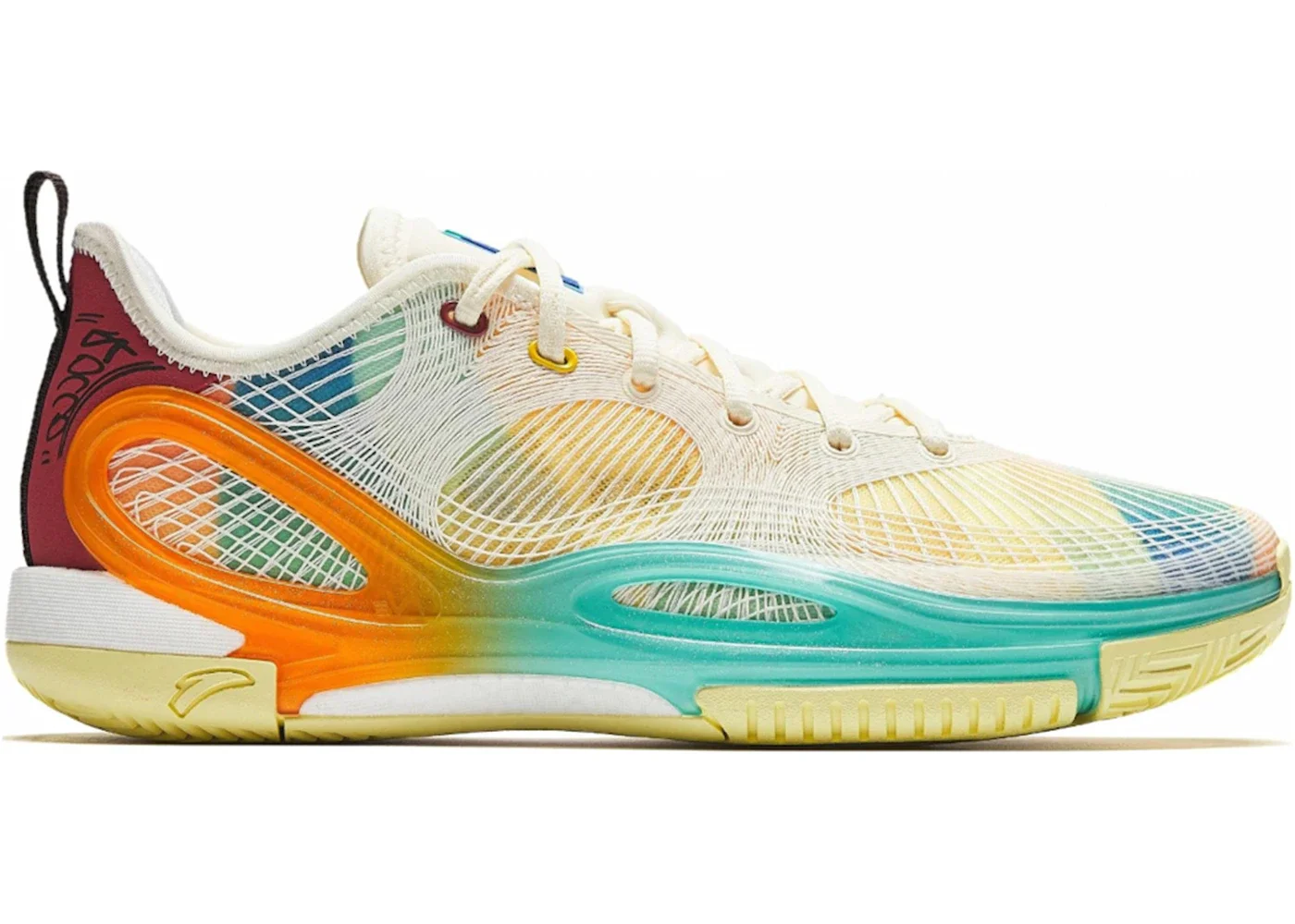 Anta Splash 7 Rocco - 1