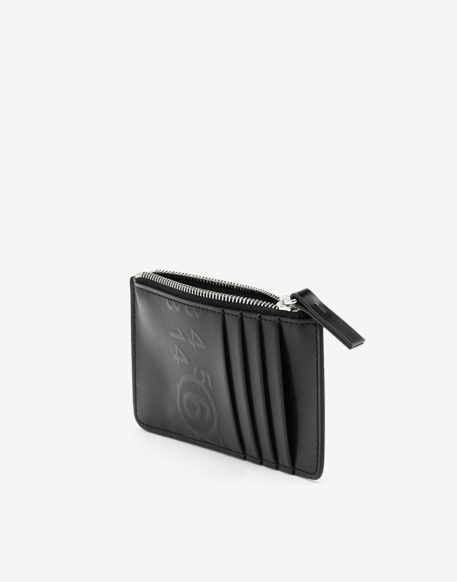Logo small cardholder wallet - 3