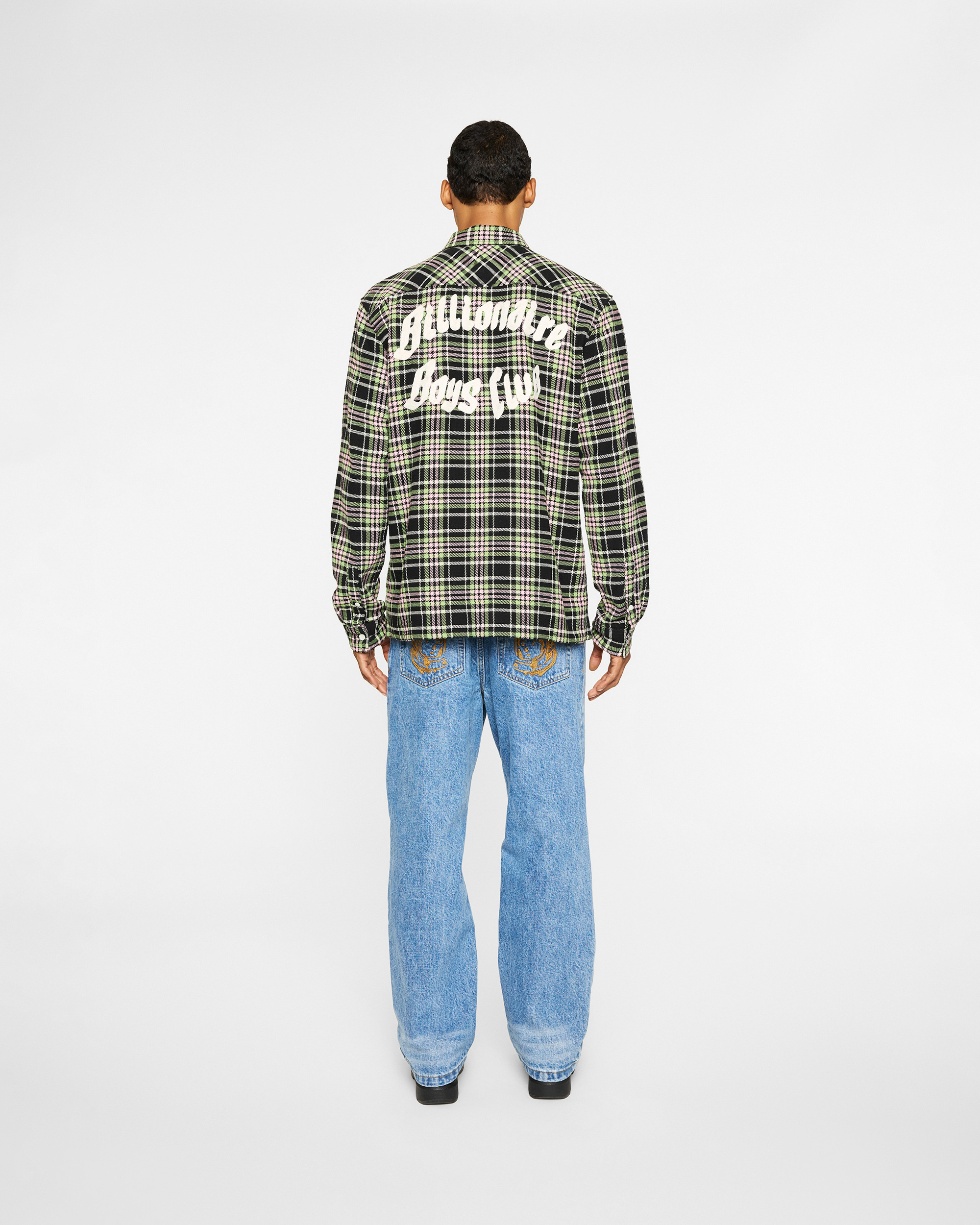 CLUB LONG-SLEEVE SHIRT - 4