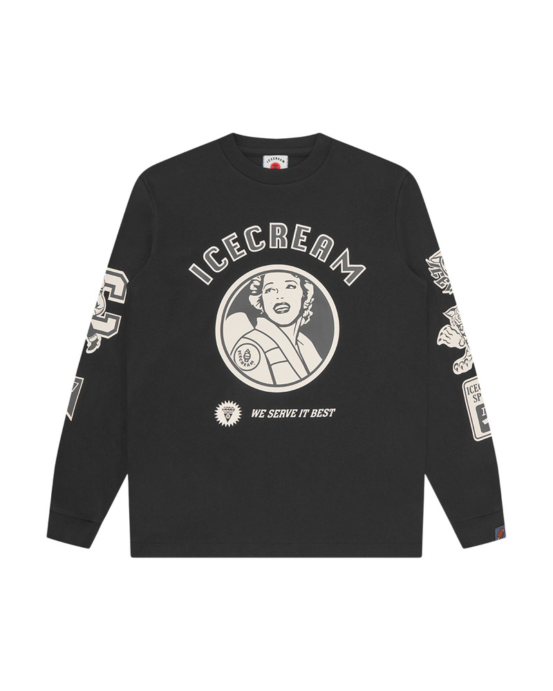 MULTI GRAPHIC LS T-SHIRT 1
