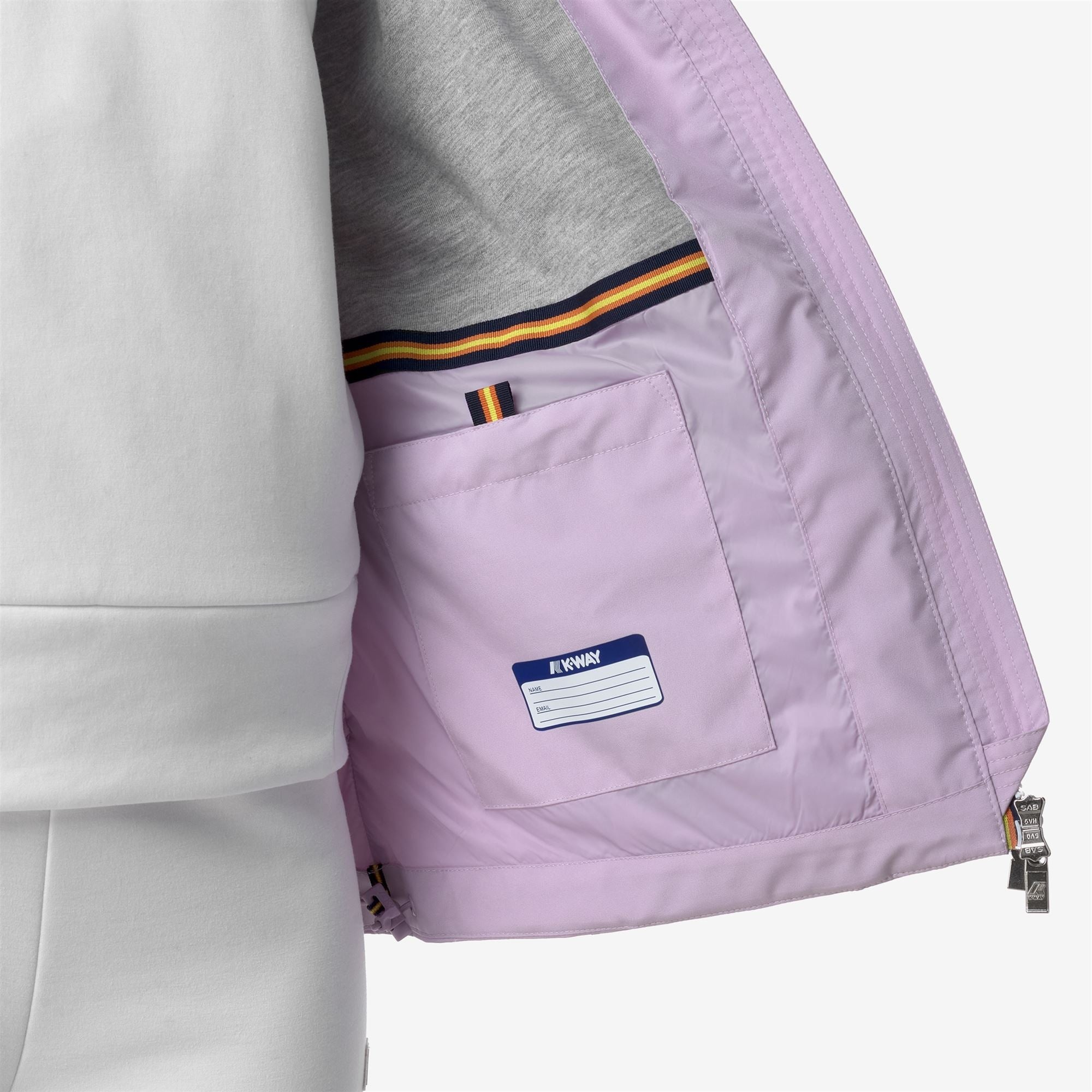 MARGUERITE STRETCH POLY JERSEY - 2