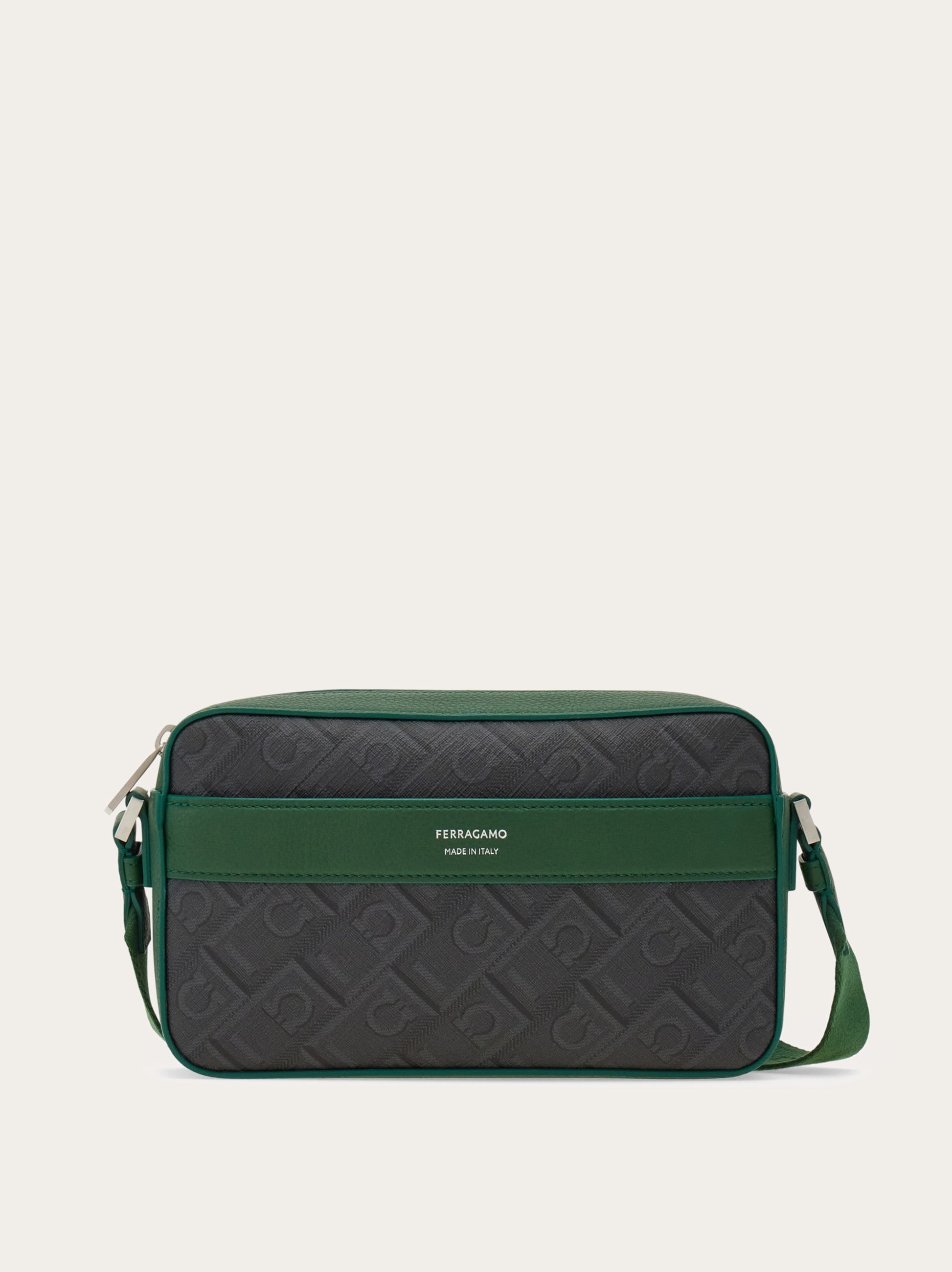 Ferragamo Monogram crossbody bag - 1