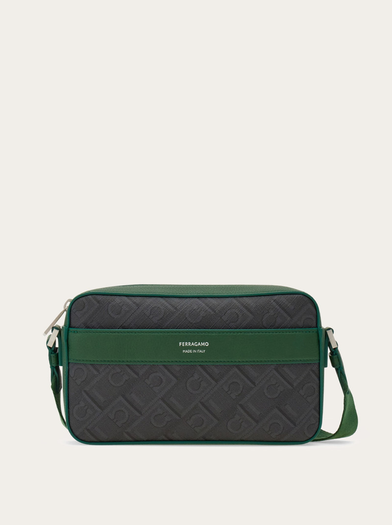 Ferragamo Monogram crossbody bag 1