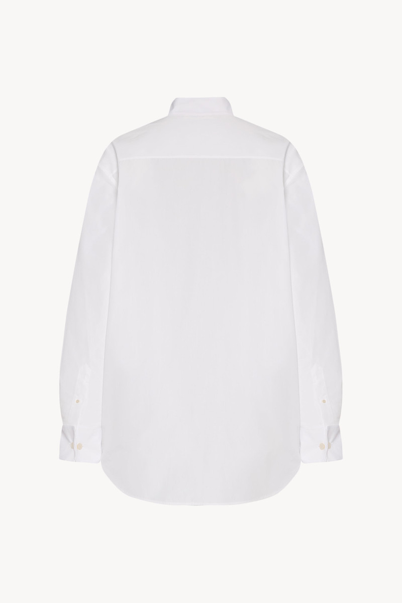 The Row Erelia Shirt in Cotton outlook