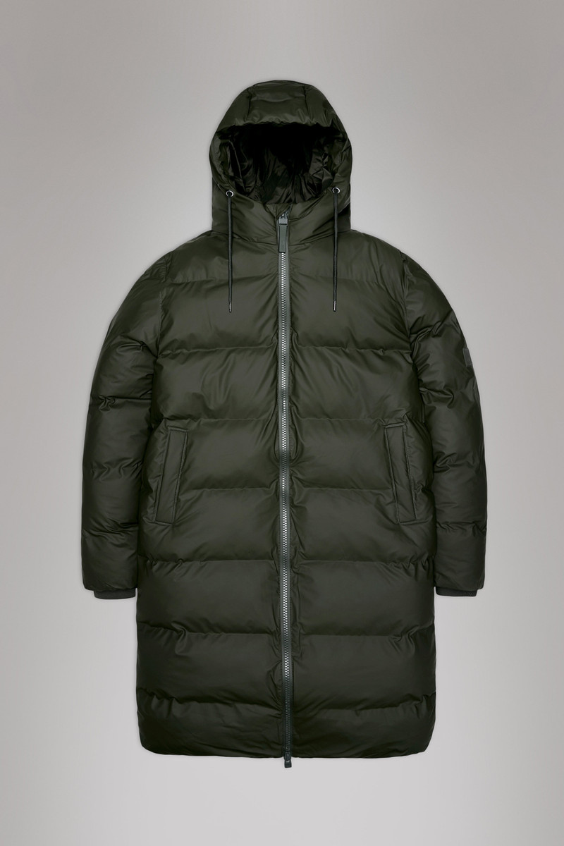 Alta Longer Puffer 재킷 1