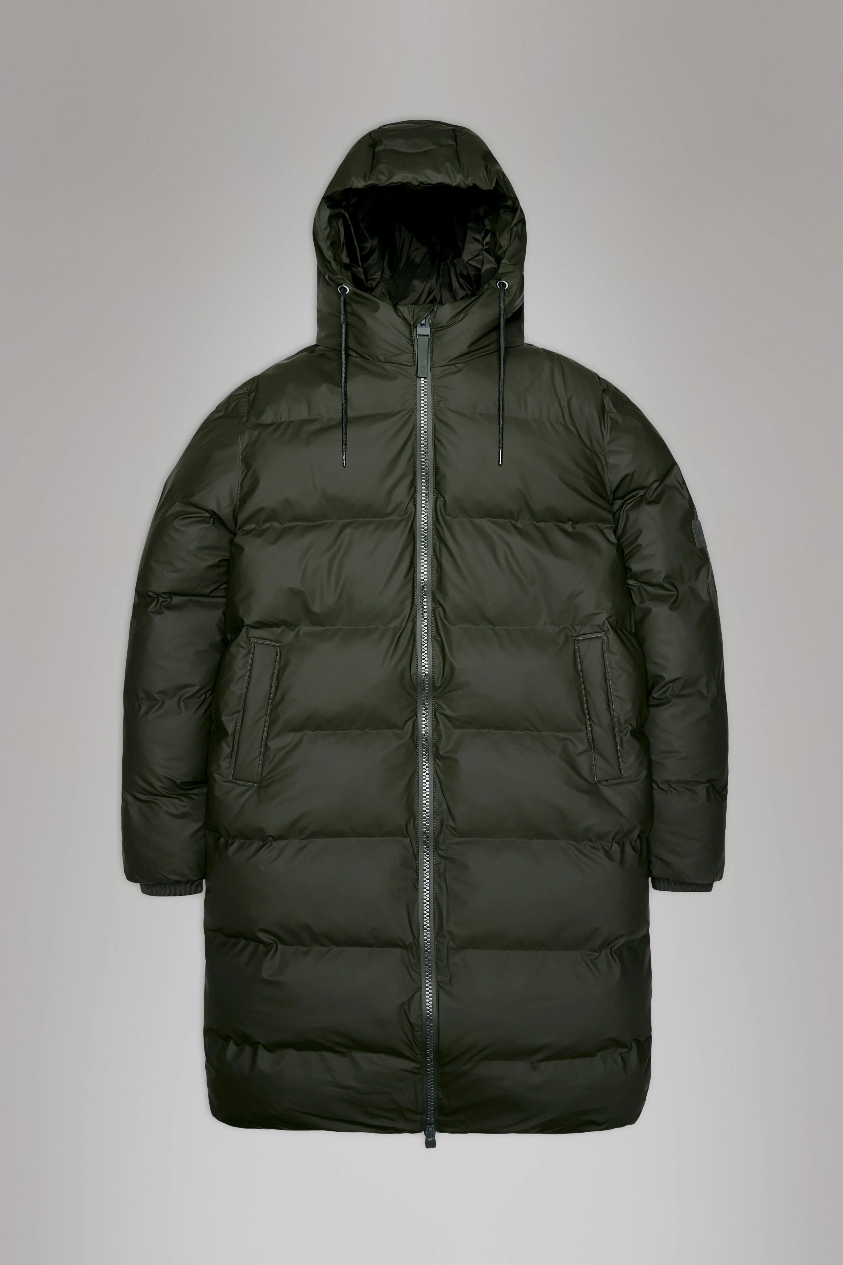 Alta Longer Puffer Jacket - 1