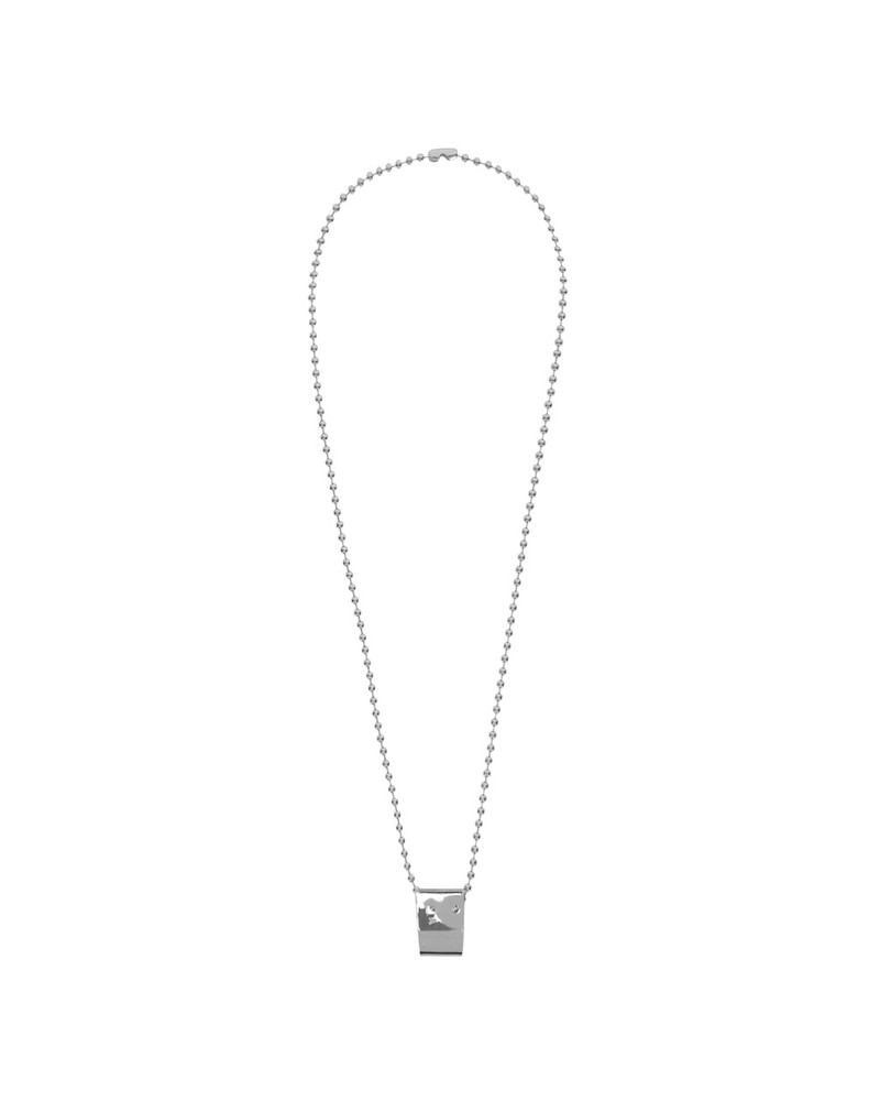 1017 ALYX 9SM LIGHTERCAP NECKLACE outlook