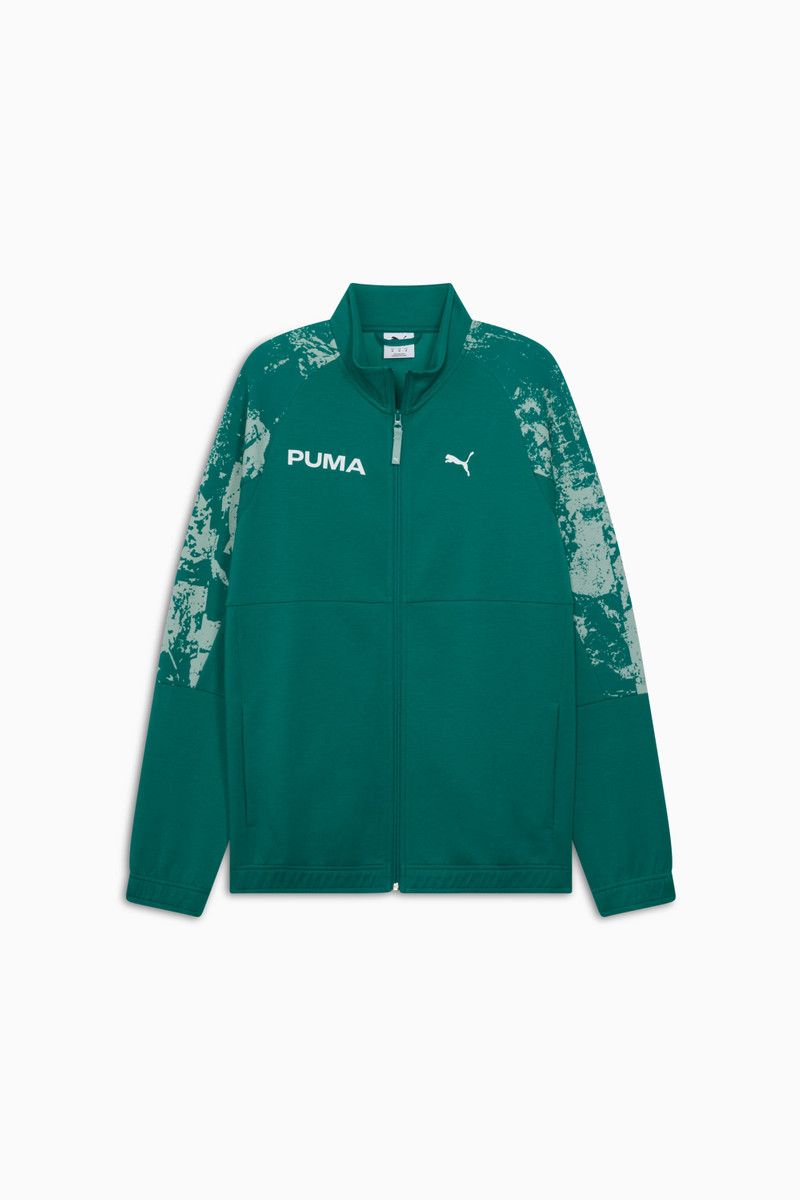 ESS AOP Track Jacket Men 1