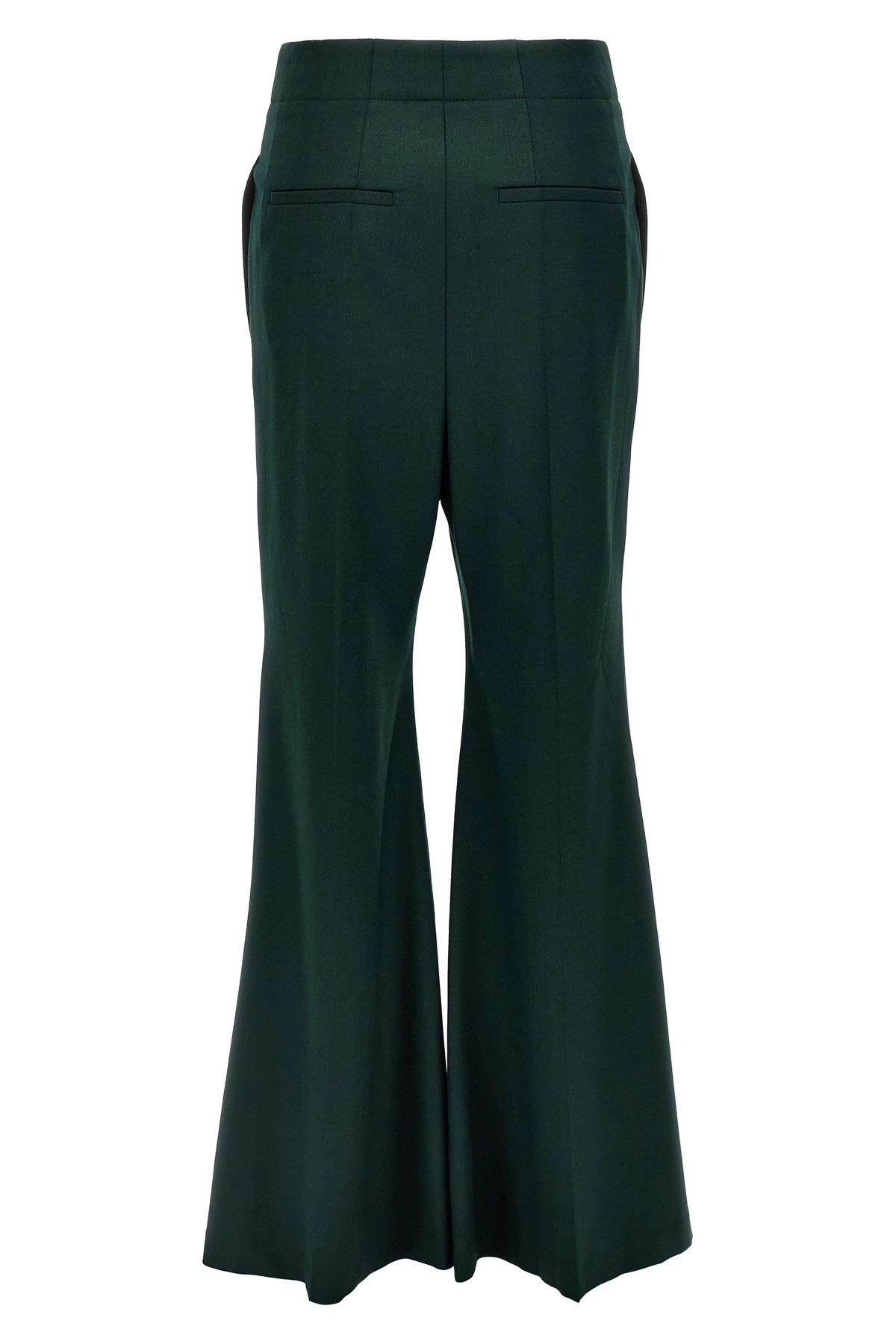 'Wide Leg Kick' pants - 3
