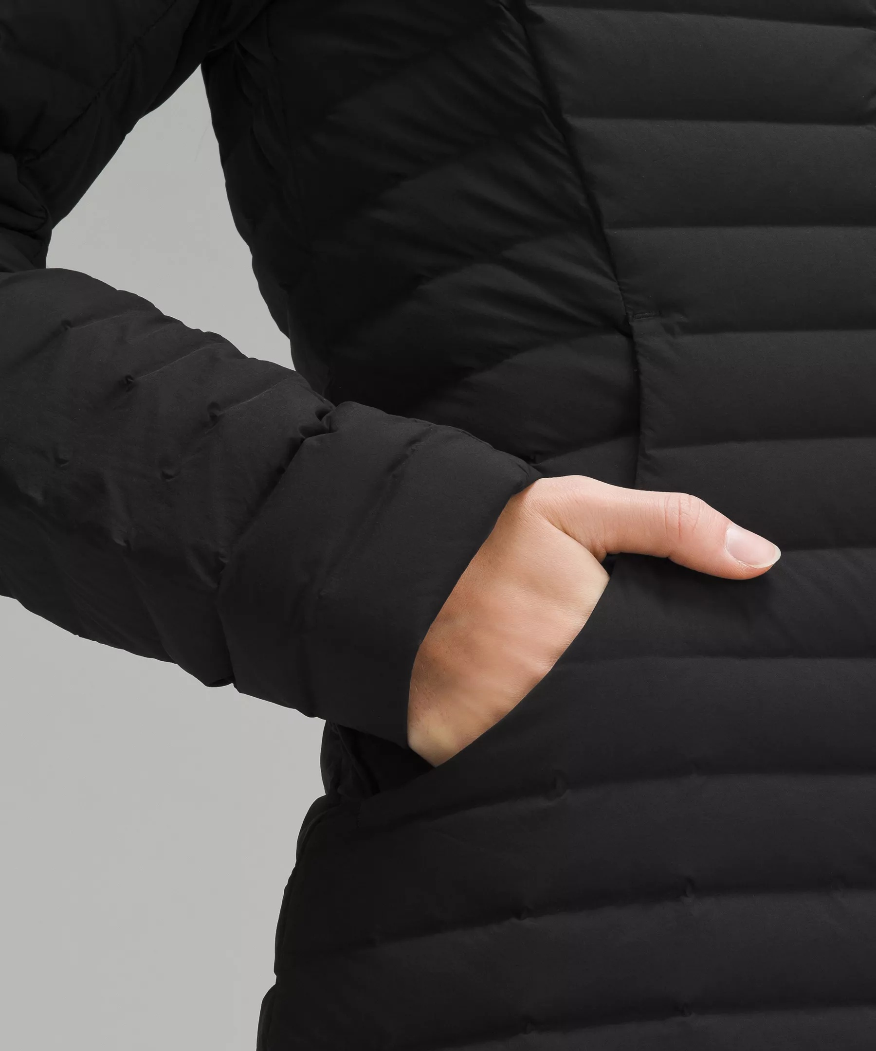 Pack It Down Long Jacket - 4