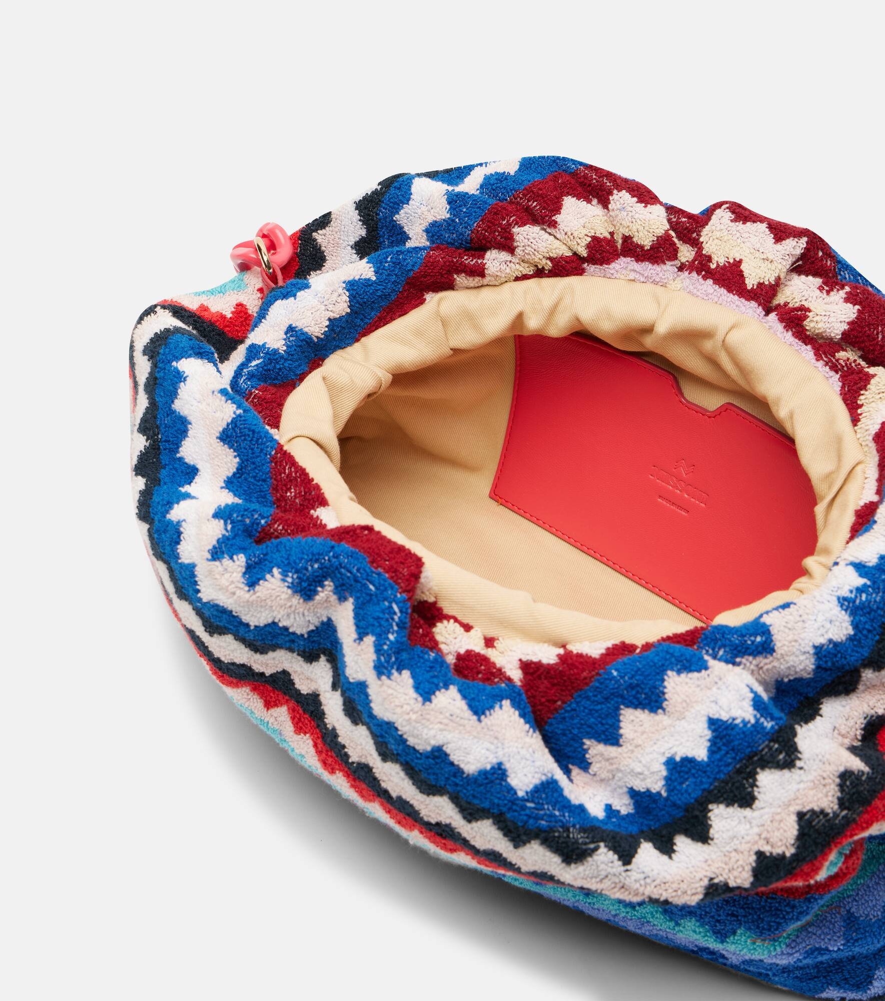 Zigzag shoulder bag - 3