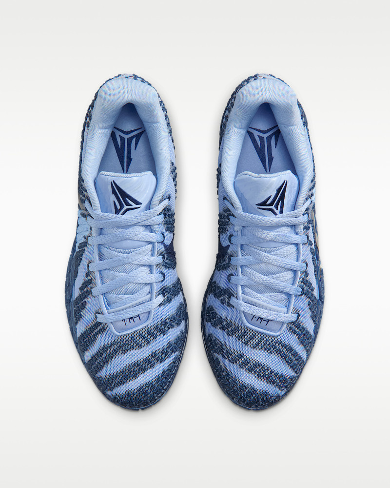 Ja 3 "Warning Label" Basketball Shoes 4