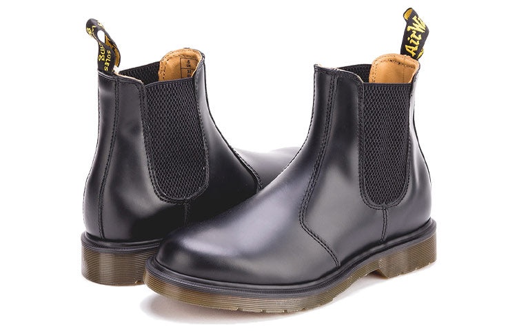 Dr.Martens 2976 Smooth Chelsea Boots 'Black' 11853001 - 2