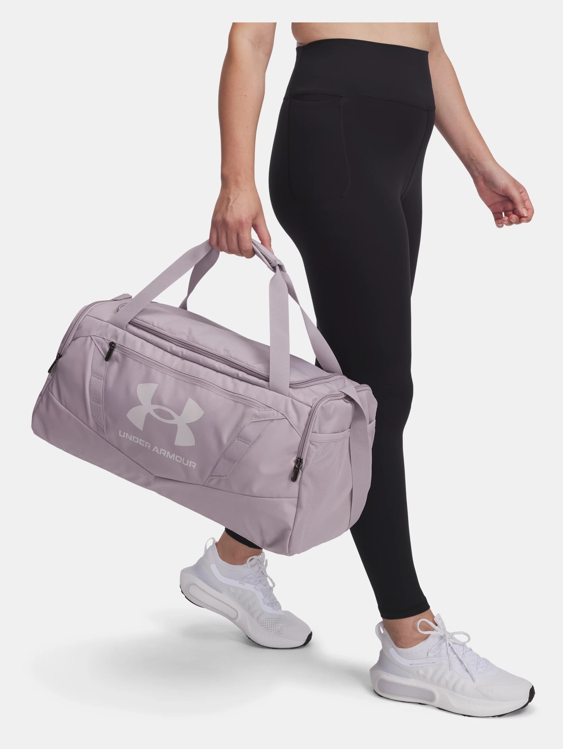 UA Undeniable 5.0 Small Duffle Bag - 4
