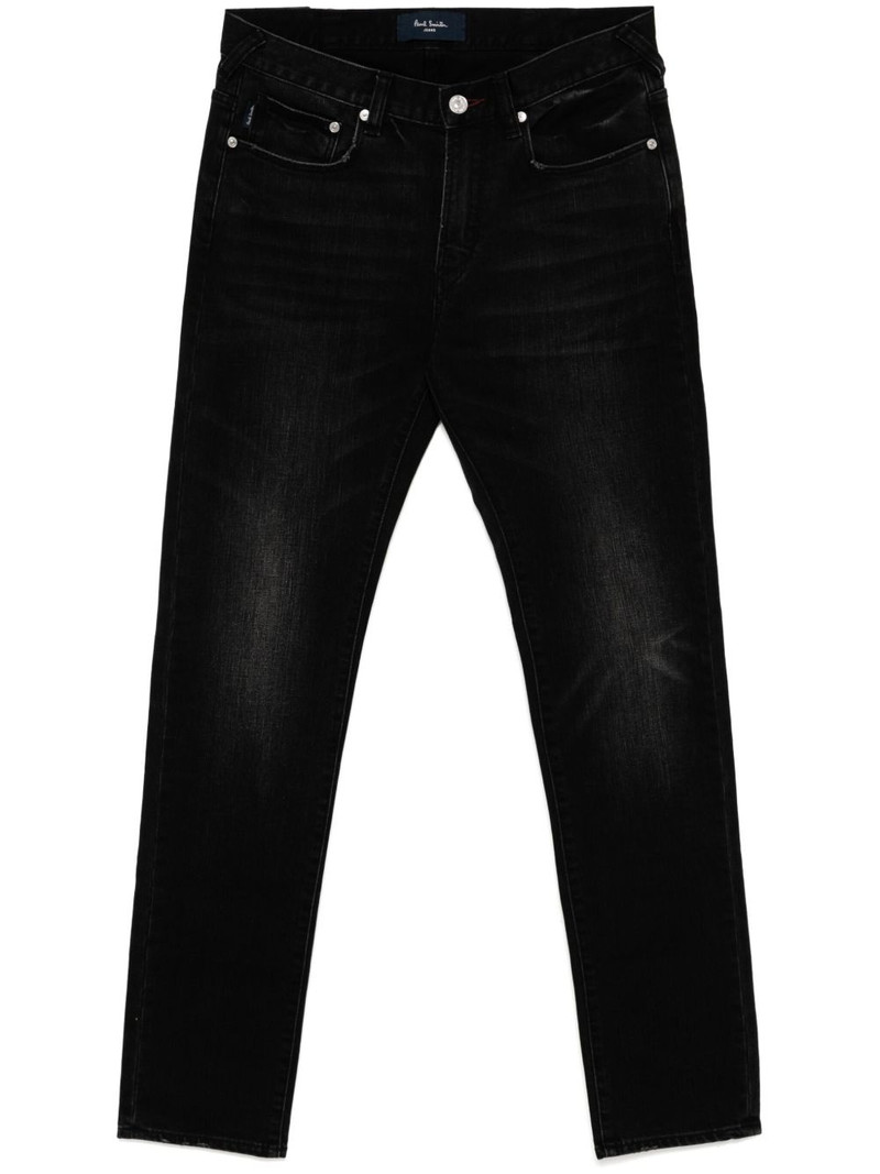 straight-leg jeans 1