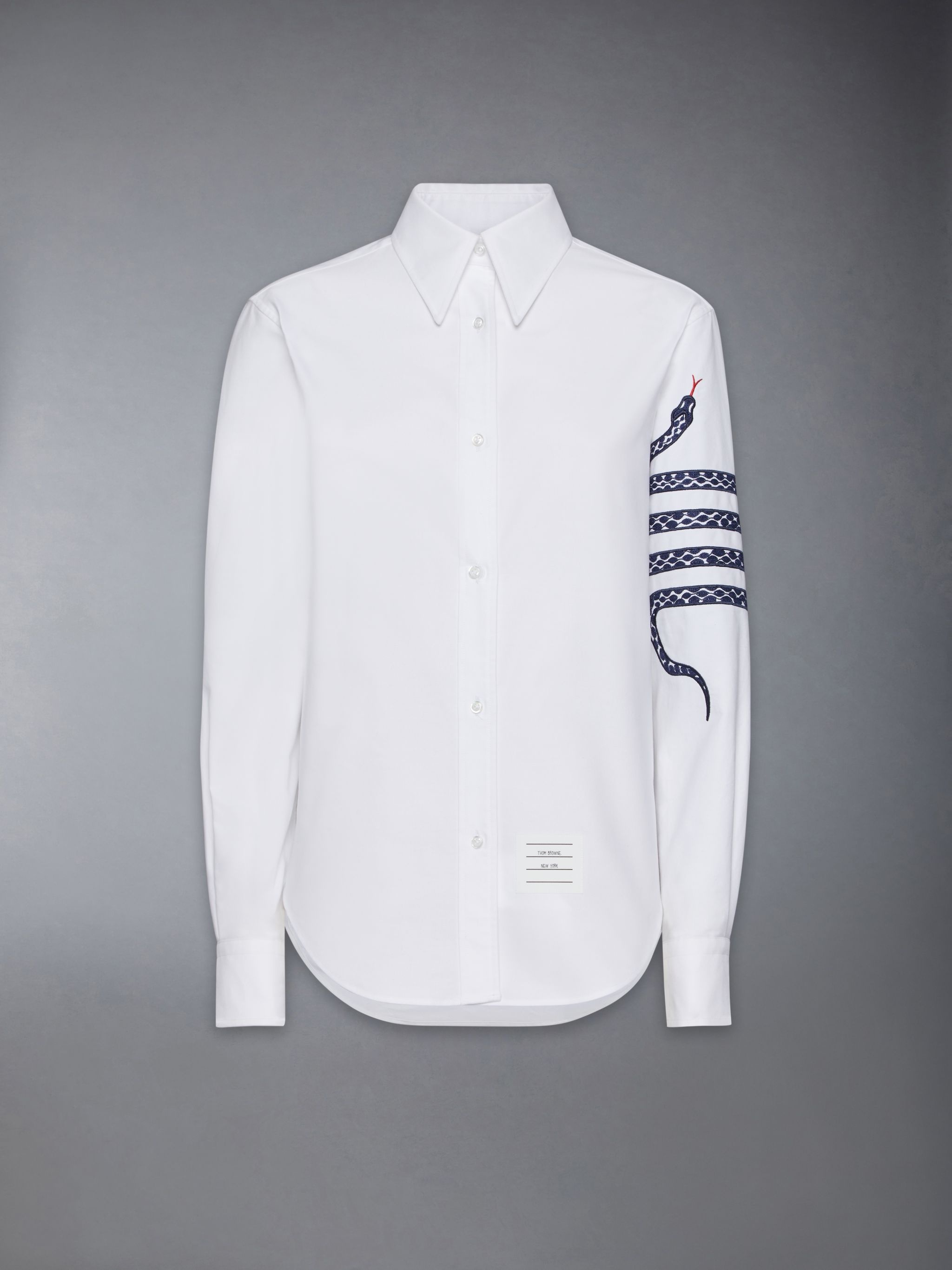 LUNAR NEW YEAR OXFORD SHIRT - 7
