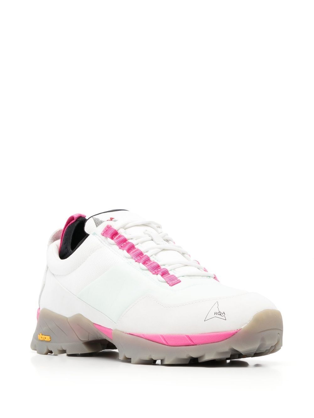 Double Neal Mesh hiking sneakers - 2