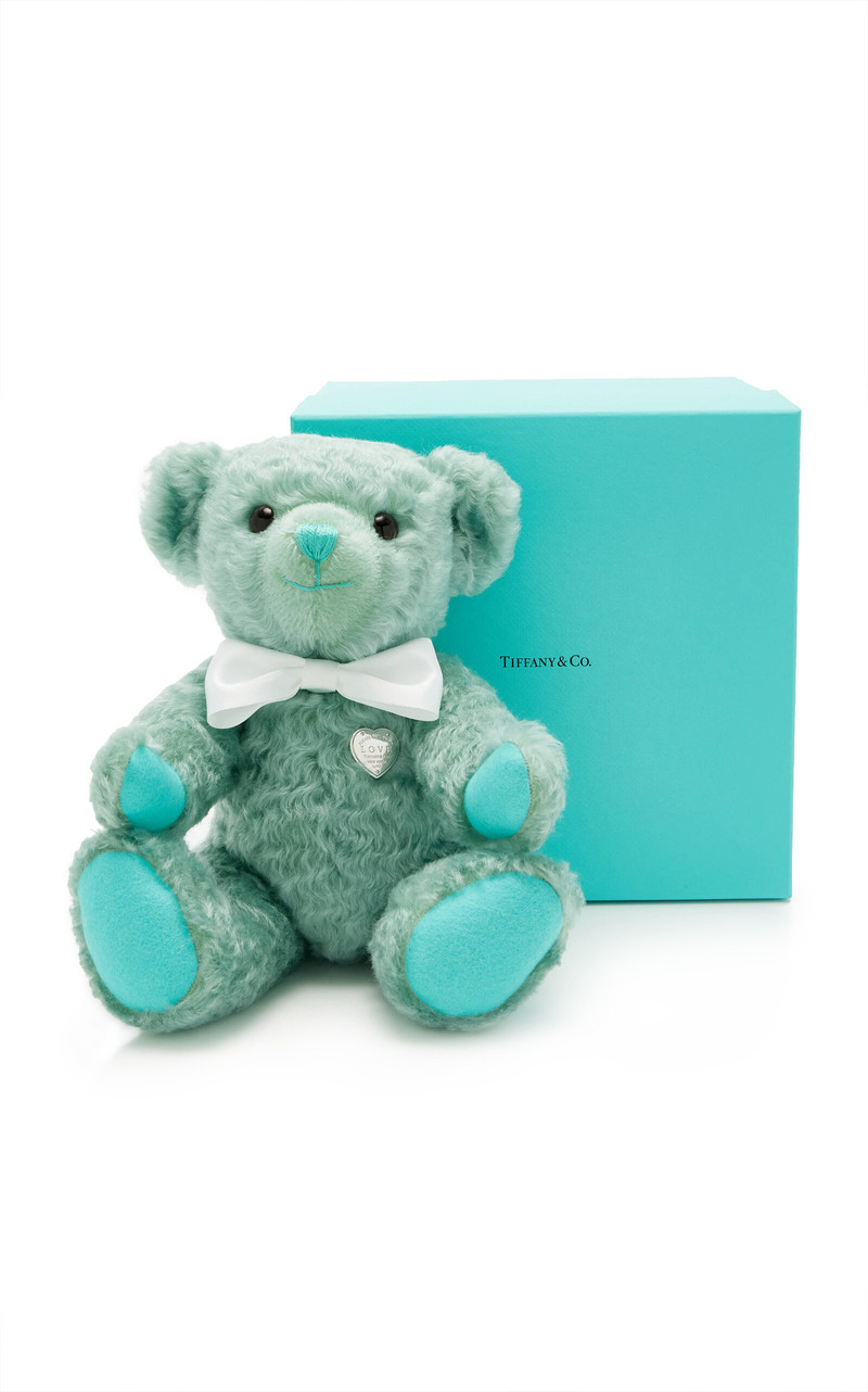 Tiffany & Co. Large Teddy Bear multi outlook