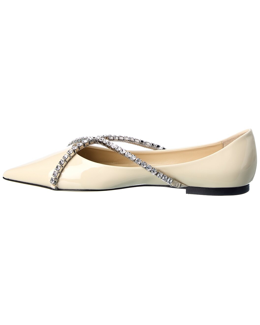 Jimmy Choo Genevi Patent Flat - 2