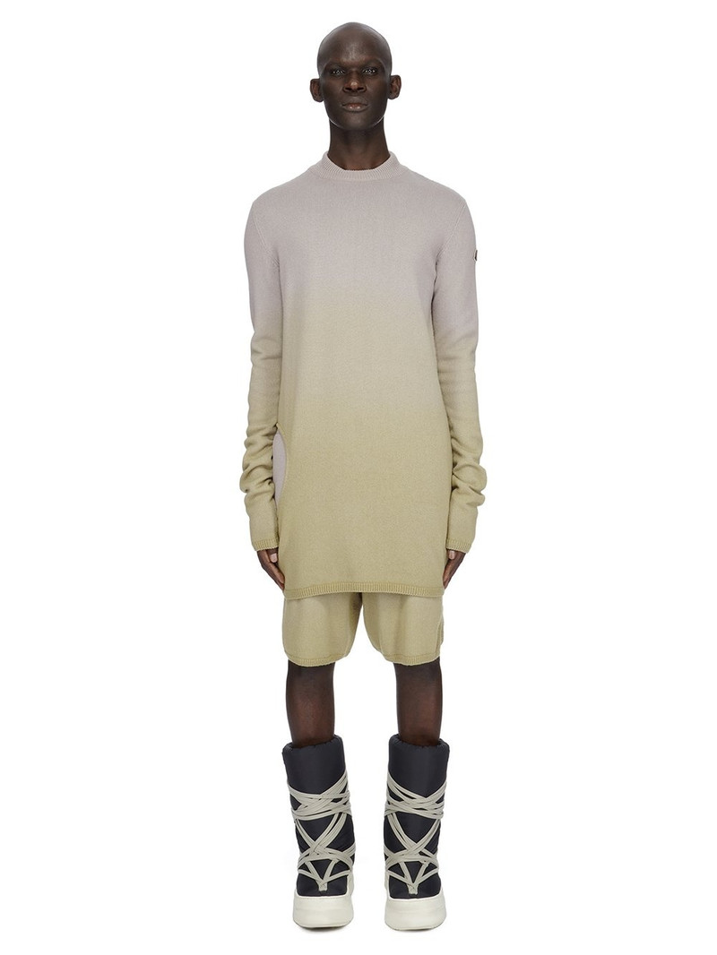 Moncler KNITWEAR outlook