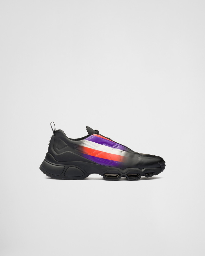 Prada Collision Cross sneakers - 1