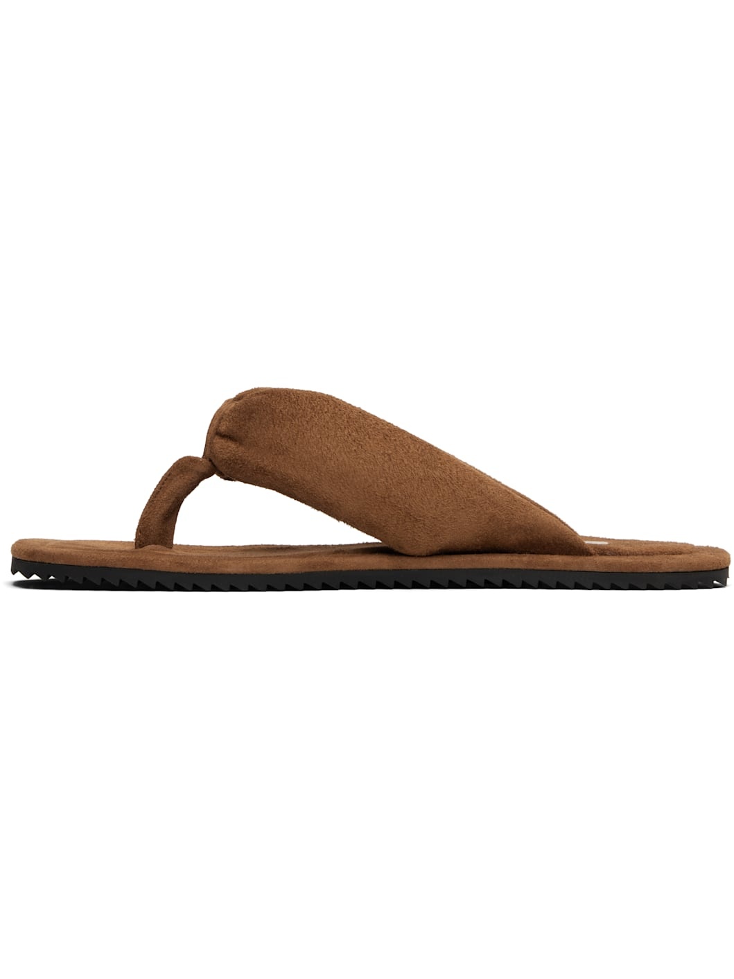 Brown Indie Flip-Flops - 3