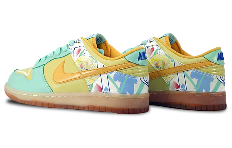 (WMNS) Nike Dunk Low Premium 'Collection Royale Serena Williams' 313600-371 - 5