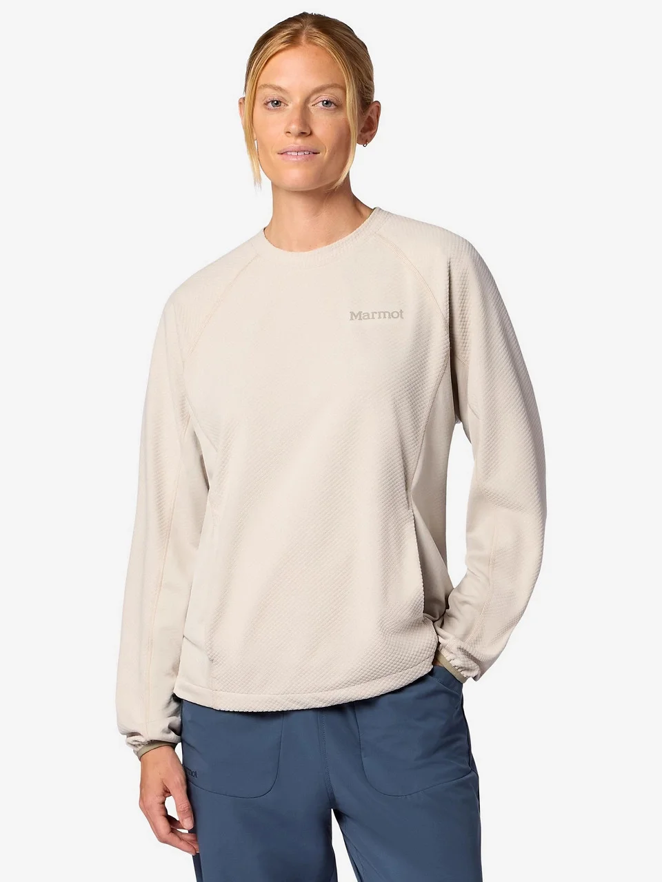 Women's Rockbound Fleece Pullover - 1