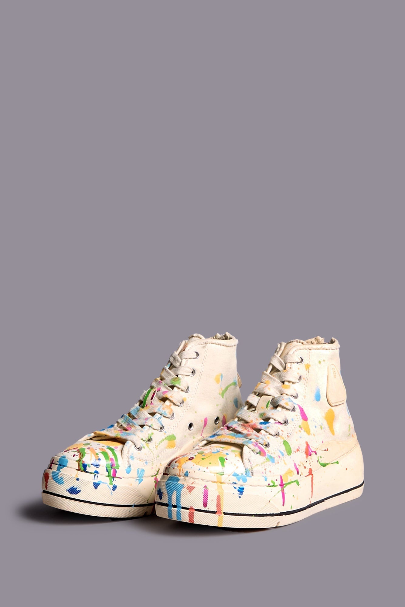 KURT HIGH TOP SNEAKER - 4