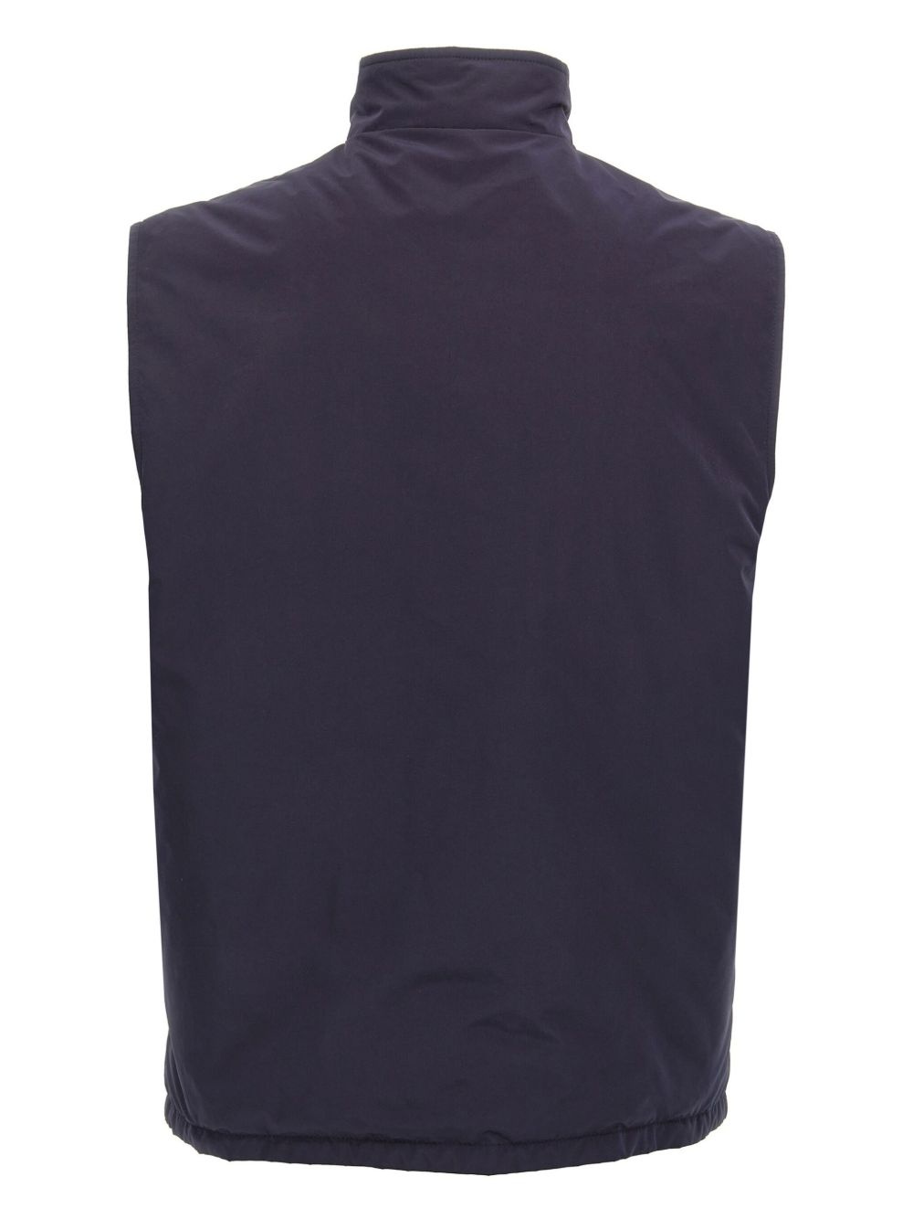 zip-up vest - 2