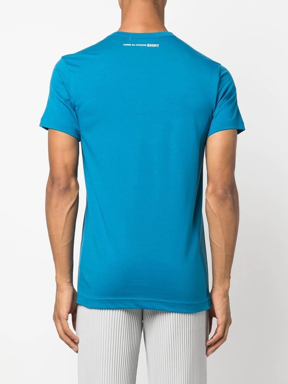 crew neck T-shirt - 4