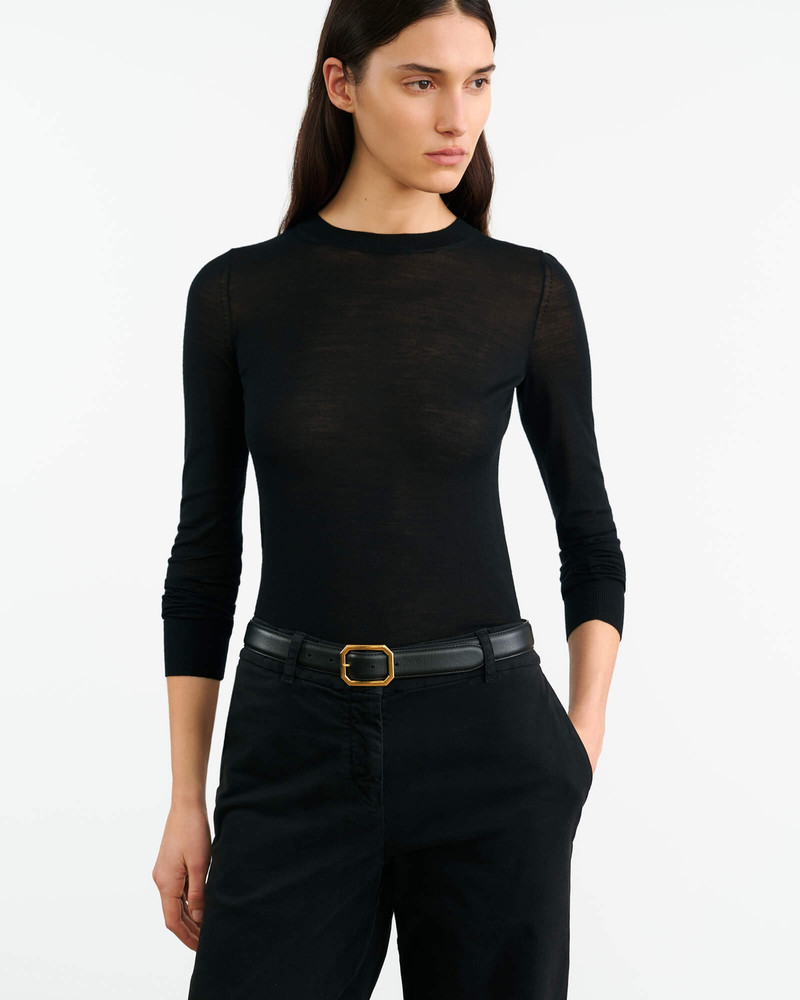 NILI LOTAN DIXON SWEATER outlook