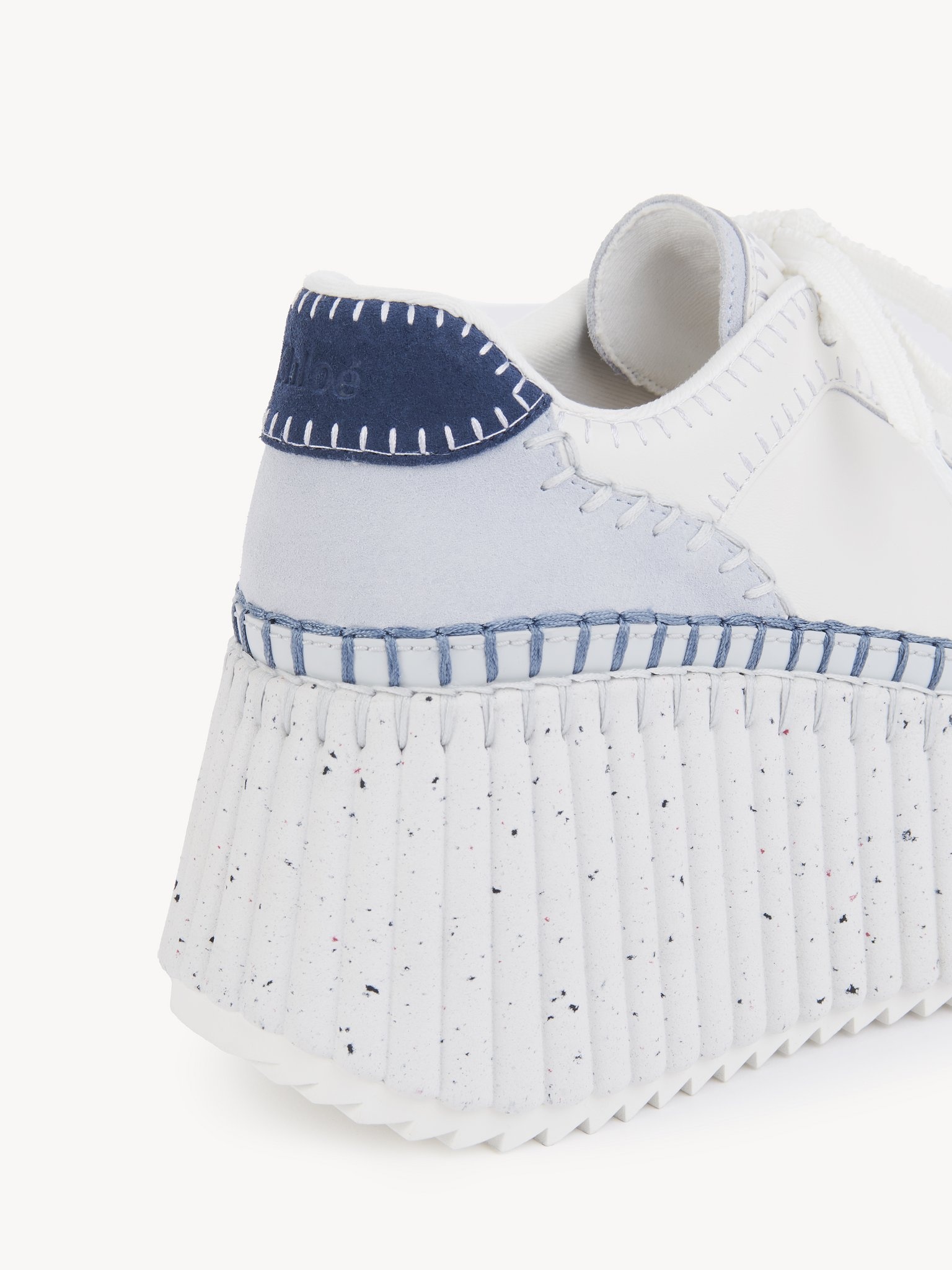 NAMA WEDGE SNEAKER - 6